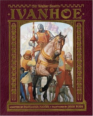 Ivanhoe (Hardcover)