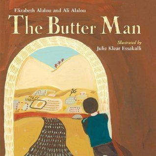 The Butter Man (Hardcover)