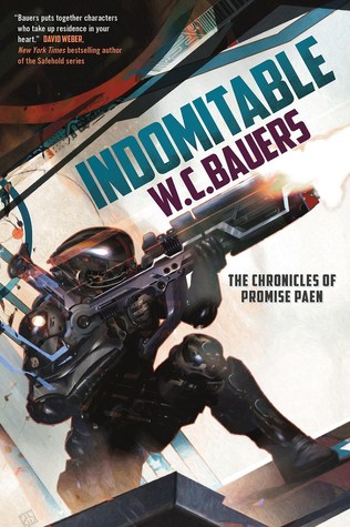 Indomitable (Chronicles of Promise Paen, #2)