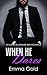 When He Dares by Emma Gold