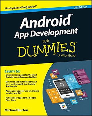 Android App Development For Dummies (Kindle Edition)