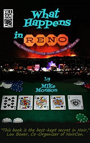What Happens In Reno (Kindle Edition)