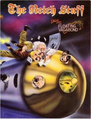 The Reich Stuff (Tales From Floating Vagabond)