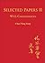 Selected Papers Of Chen Ning Yang Ii: With Commentaries