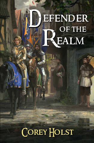 Defender of the Realm (Defender of the Realm, #1)