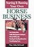 Starting & Running Your Own Horse Business