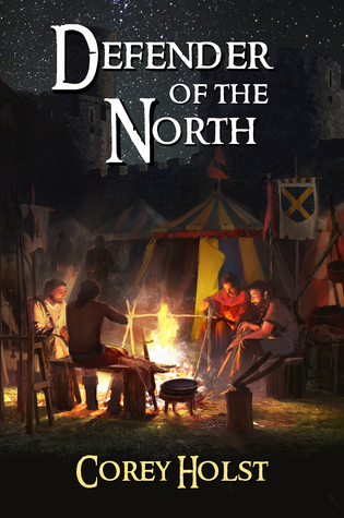 Defender of the North (Defender of the Realm, #2)