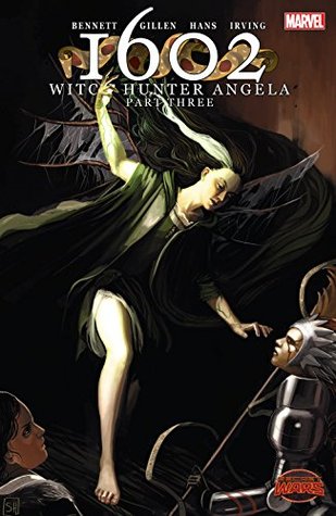 1602: Witch Hunter Angela #3 (Kindle Edition)