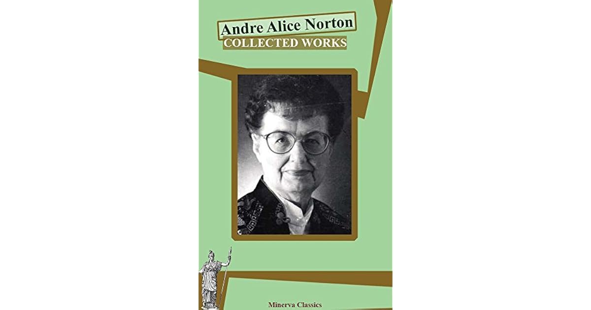 Andre norton series image