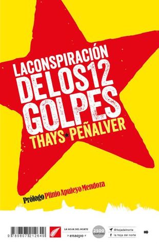 La conspiración de los 12 golpes (Paperback)