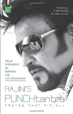 Rajini's Punchtantra: Value Statements for Managing Life & Business Situations