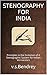 STENOGRAPHY FOR INDIA: Prin...