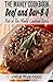 The Manly Cookbook: Beef an...