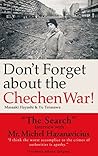 Don’t Forget about the Chechen War! Book cover for Don’t Forget about the Chechen War!