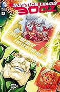 Justice League 3001 #4
