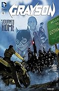 Grayson (2014-2016) #12