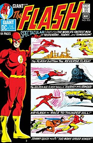 The Flash (1959-1985) #205