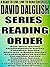 David Dalglish: Series Reading Order: A Read to Live, Live to Read Checklist [Half-Orcs Series, Shadowdance Series, Paladins Series, Watcher's Blade Series, Breaking World Series, Seraphim Series]