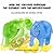 How the Tortoise overcame the Elephant and the Hippopotamus by Elphinstone Dayrell