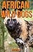 African Wild Dogs: Children Book of Fun Facts & Amazing Photos on Animals in Nature - A Wonderful African Wild Dogs Book for Kids aged 3-7