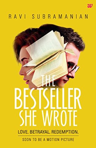 Capa do Livro The Bestseller She Wrote