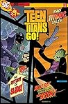 Teen Titans Go! (2004-2008) #22 (Teen Titans Go! (2003-))
