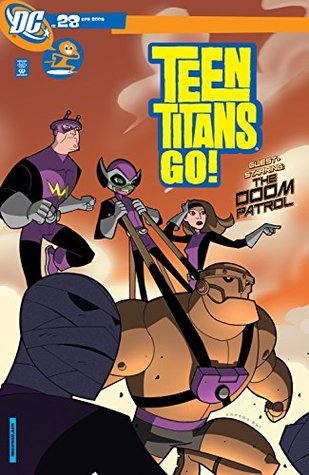 Teen Titans Go! (2004-2008) #28 (Teen Titans Go! (2003-))