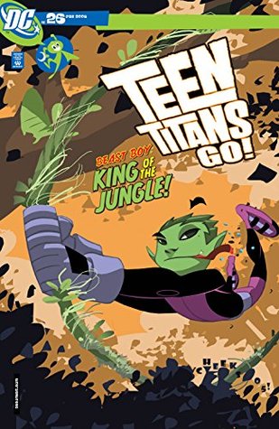 Teen Titans Go! (2004-2008) #26 (Teen Titans Go! (2003-))