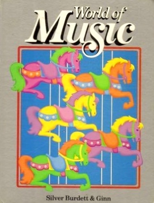 World of Music Audio Library 1 Grade 2 (Read Alouds and Sing Alongs) (Audio C)