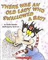 There Was an Old Lady Who Swallowed a Bat!