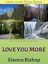 Love You More by Sienna Bishop