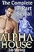 Alpha House: A Shapeshifter/BBW Novel: The Complete Seven-Part Collection