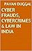 CYBER FRAUDS, CYBERCRIMES &...