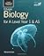 Eduqas Biology for A Level Year 1 & AS: Student Book