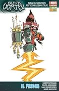 Rocket Raccoon & Il Leggendario Star-Lord #8