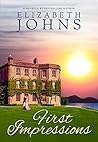 First Impressions by Elizabeth Johns