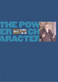 The power of character: Middle-class masculinities, 1800-1900