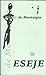 Eseje by Michel de Montaigne Eseje by Michel de Montaigne