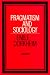Pragmatism and Sociology
