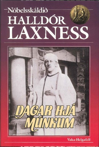Dagar hjá múnkum (Hardcover)