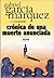 Crónica de una muerte anunciada