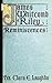Reminiscences of James Whitcomb Riley