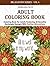 Adult Coloring Book: Colori...