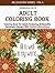 Adult Coloring Book by Morgana Skye