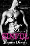 Sinful by Jennifer  Dawson