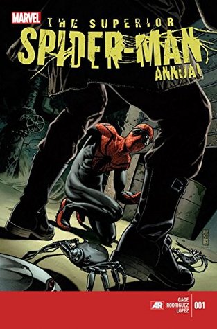 The Superior Spider-Man (2013-2014) Annual #1
