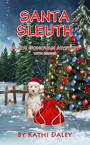 Santa Sleuth (Zoe Donovan Mystery #18)