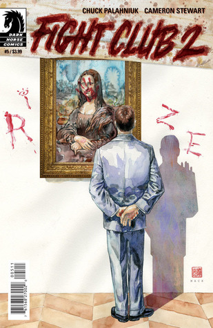 Fight Club 2 #5 (Unknown Binding)