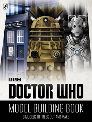 Doctor Who: Model-Building Book (Paperback)