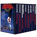 Criminal Christmas: A Set of 8 Holiday Suspense Stories